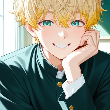 Profile image of 神崎 蓮