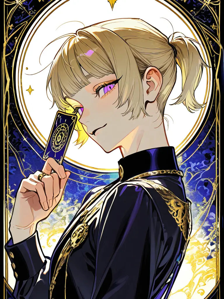 SafeShout8154의 Rooming with a Wicked Fortune-teller