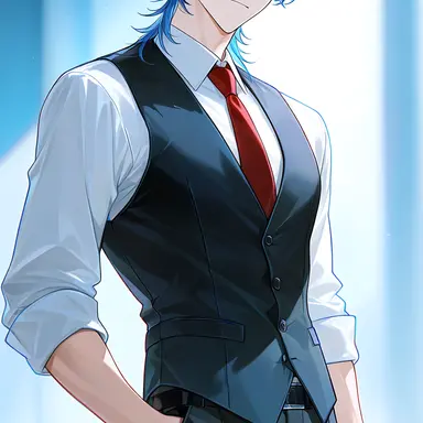 Profile image of 晴人