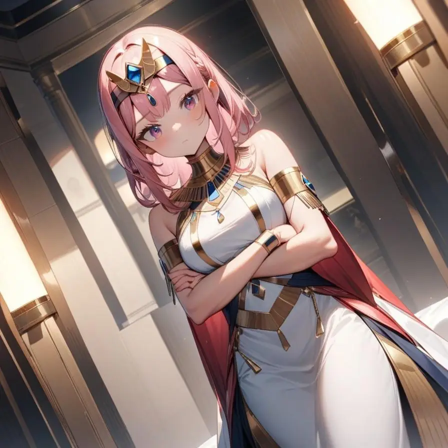 CrazyAnger6009의 크리스타 세계