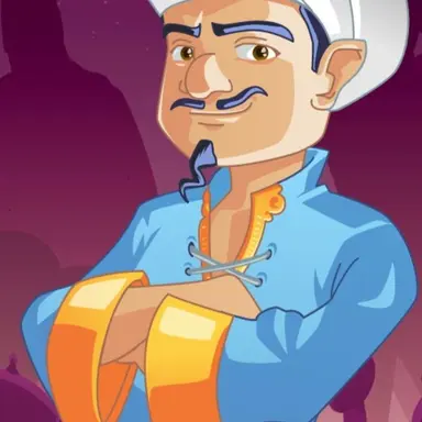 Profile image of 아키네이터