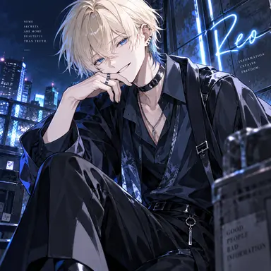 Profile image of 玲央