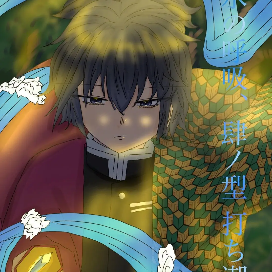 MauveDate8765의 ぶらざー・こんぷれっくす！💧