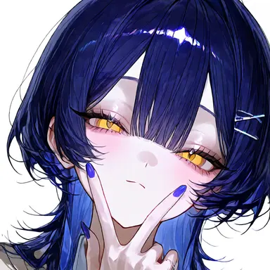Profile image of 狼谷 海夢