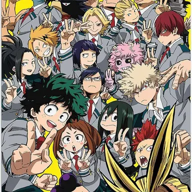 Profile image of The Heroes