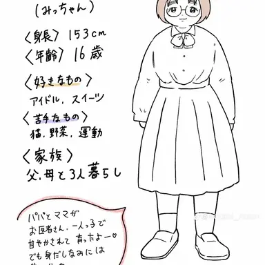 Profile image of 月城 みのり