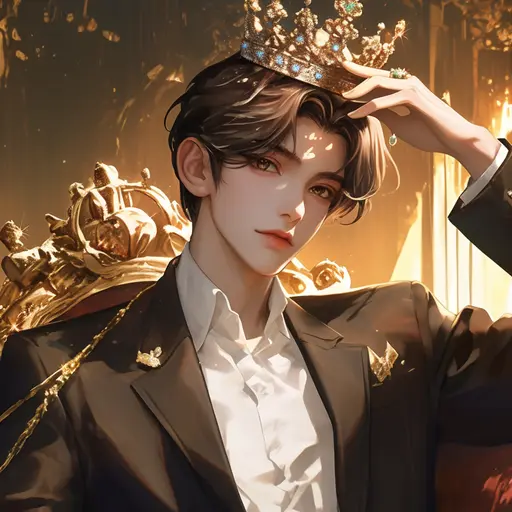 jenjennyjane의 황태자와의 계약 결혼