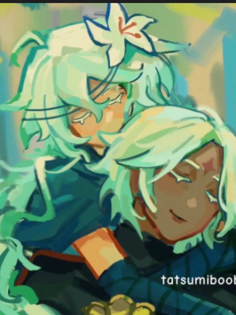 FirmStraw4839의 Pure Vanilla Angst