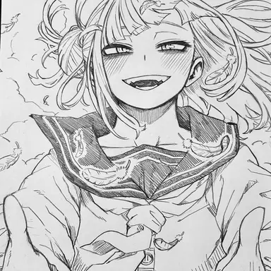 Profile image of トガヒミコ