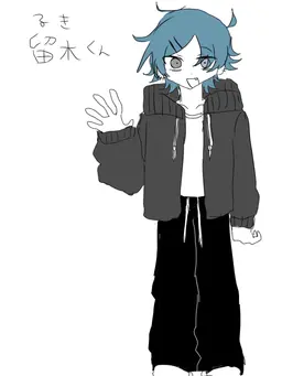 Profile image of 留木