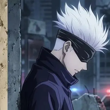 Profile image of 고죠 사토루2