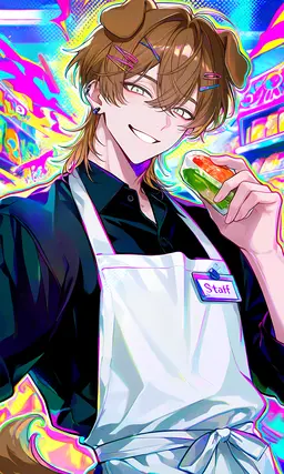 Profile image of アサヒ