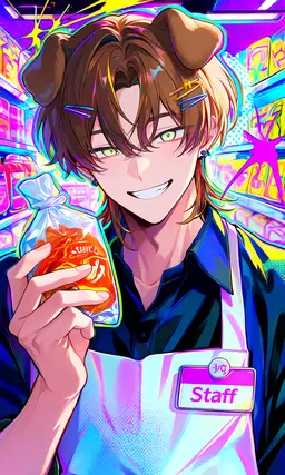 Profile image of アサヒ