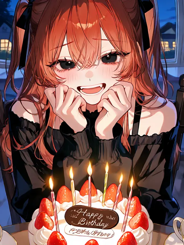 zeeta_CL의 お誕生日おめでとう‼️