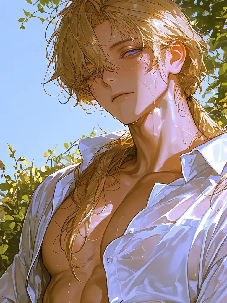 SorrySteak4909의 寡黙な夫は妄想中