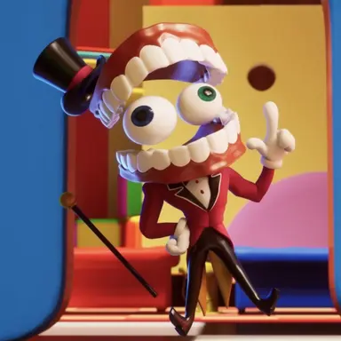 Profile image of Caine