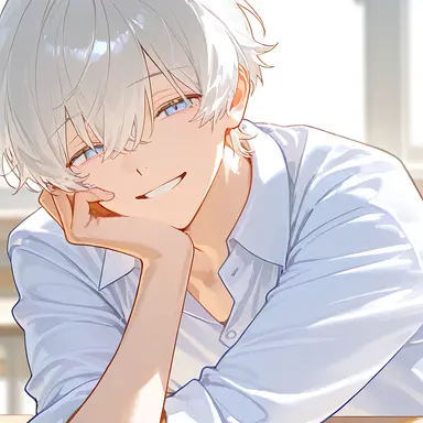 Profile image of 白亜