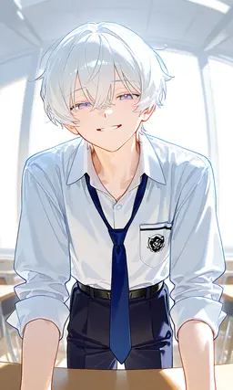 Profile image of 白亜