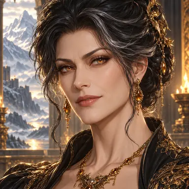 Profile image of Lady Vespera