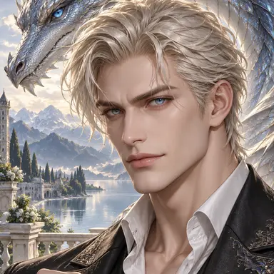 Profile image of Lord Caelan