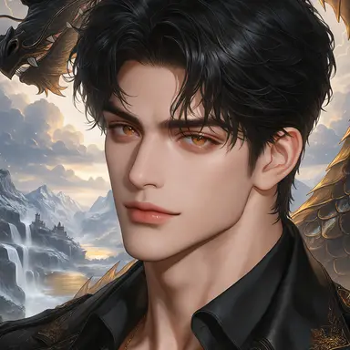 Profile image of Nyx Draco