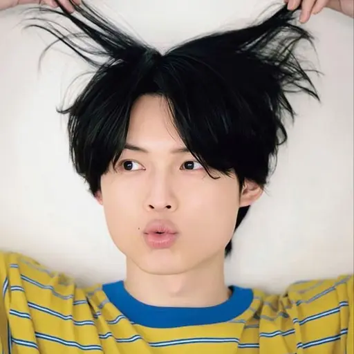 Kakeru.1ST.KISS의 松村北斗