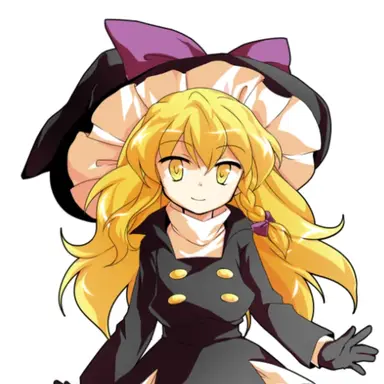 Profile image of 魔理沙
