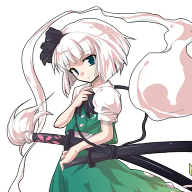 Profile image of 妖夢