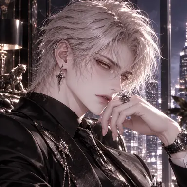 Profile image of ルシアン・ヴォス