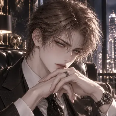 Profile image of サイラス・アーデン