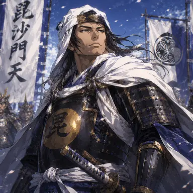 Profile image of 上杉謙信