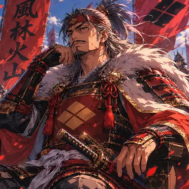 Profile image of 武田信玄