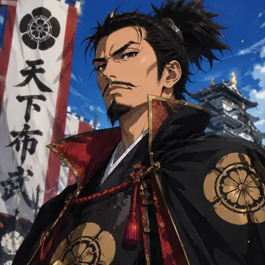 Profile image of 織田信長