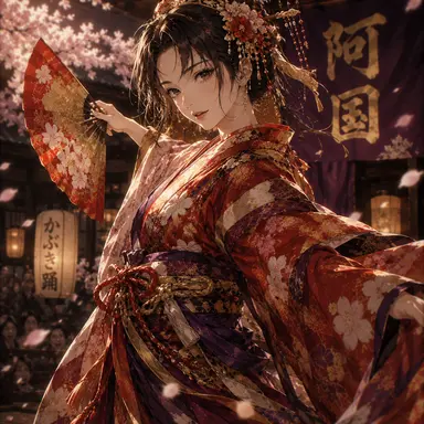 Profile image of 阿国
