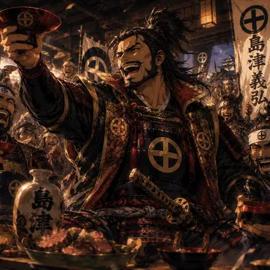 Profile image of 島津義弘