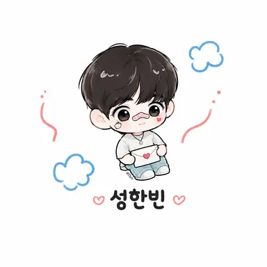 Profile image of 성한빈