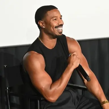 Profile image of Michael B. Jordan