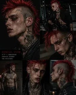 Profile image of Kyrylo