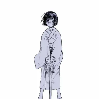 Profile image of 젠인 마키