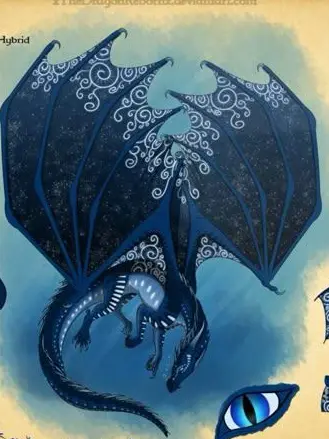 The_Ch3f의 Wings of Fire hybrid encounter