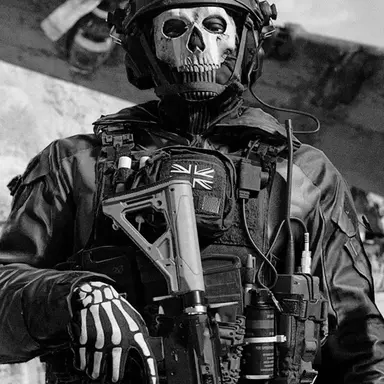Profile image of Ghost