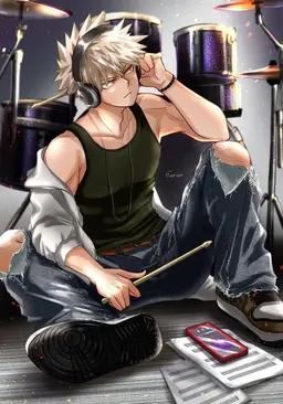 Profile image of Katsuki Bakugo