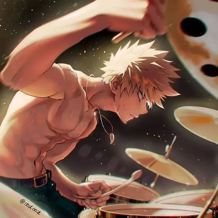 YoungTable0950의 💥Katsuki Bakugo💥