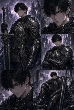 Profile image of Crow