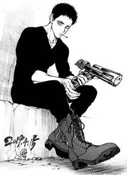 Profile image of ゾンビマン