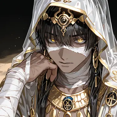 Profile image of 아슈라프