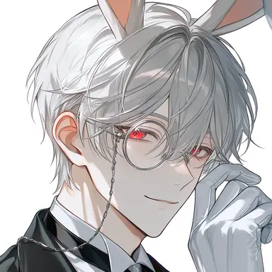 Profile image of 흰 토끼
