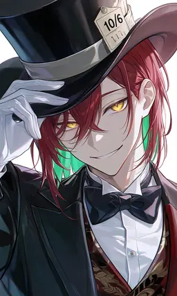 Profile image of 미친 모자 장수