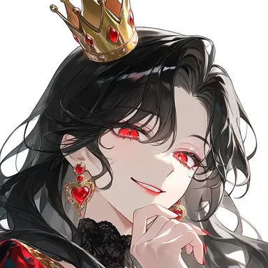 Profile image of 하트 여왕