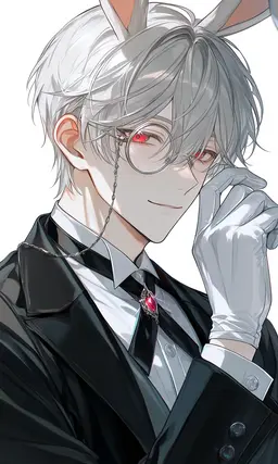 Profile image of 흰 토끼